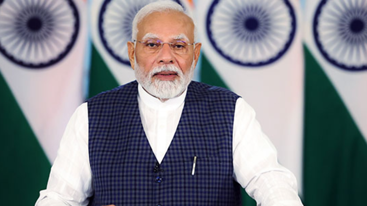 PM Modi : గతిశక్తికి ప్రధాని మోదీ థాంక్స్… భారత్ భవిష్యత్ పై కీలక మార్గనిర్దేశం