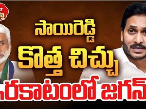 Vijayasai Reddy EVM: ఈవీఎంలు ట్యాంపర్ అయ్యాయి విజయ్‌సాయిరెడ్డి ట్వీట్.. 2019లో టాంపరింగ్ సాధ్యం కాదని చెప్పిన జగన్!