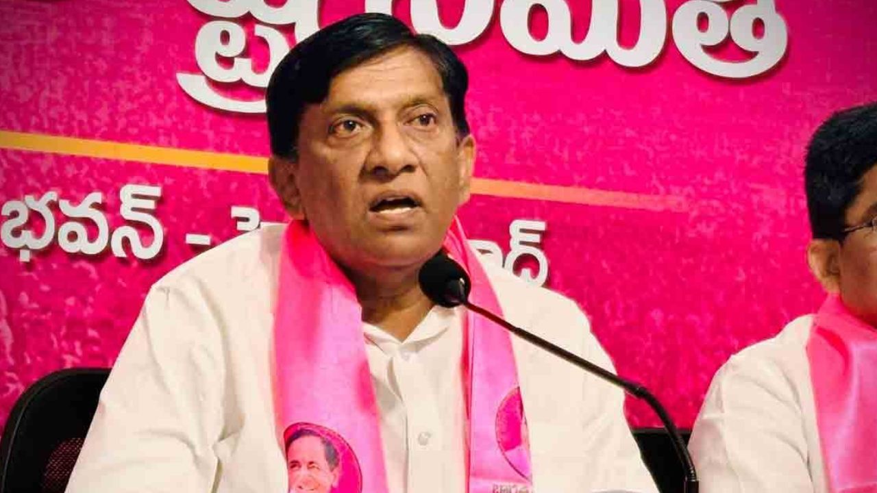 Vinod Kumar: భర్తీ మాది.. క్రెడిట్ మీకా.. ? ప్రభుత్వంపై వినోద్ కుమార్ ఫైర్