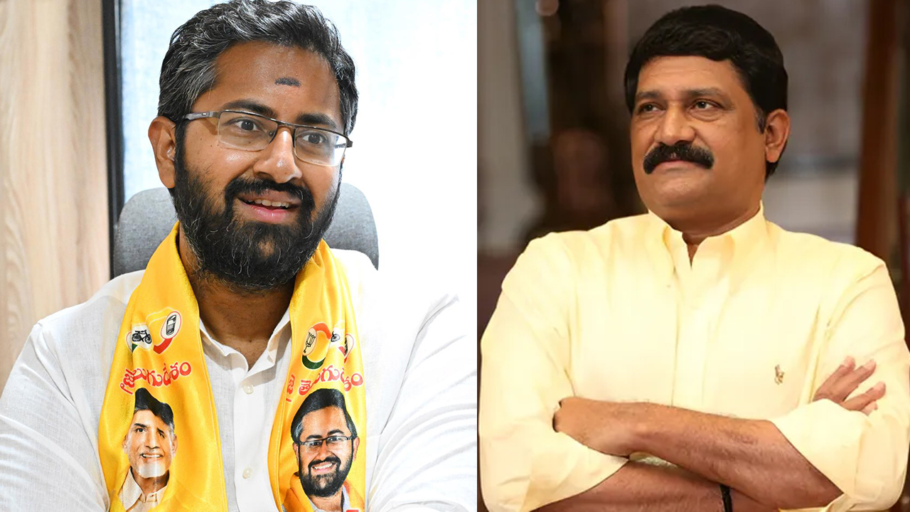 Vizag tdp politics: విశాఖ టీడీపీలో లుకలుకలు.. ఎంపీకి దూరంగా గంటా, ఎందుకు?