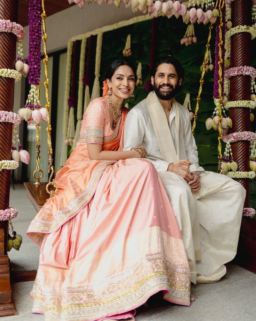 akkineni naga chaitanya( credit source/ instagram) 