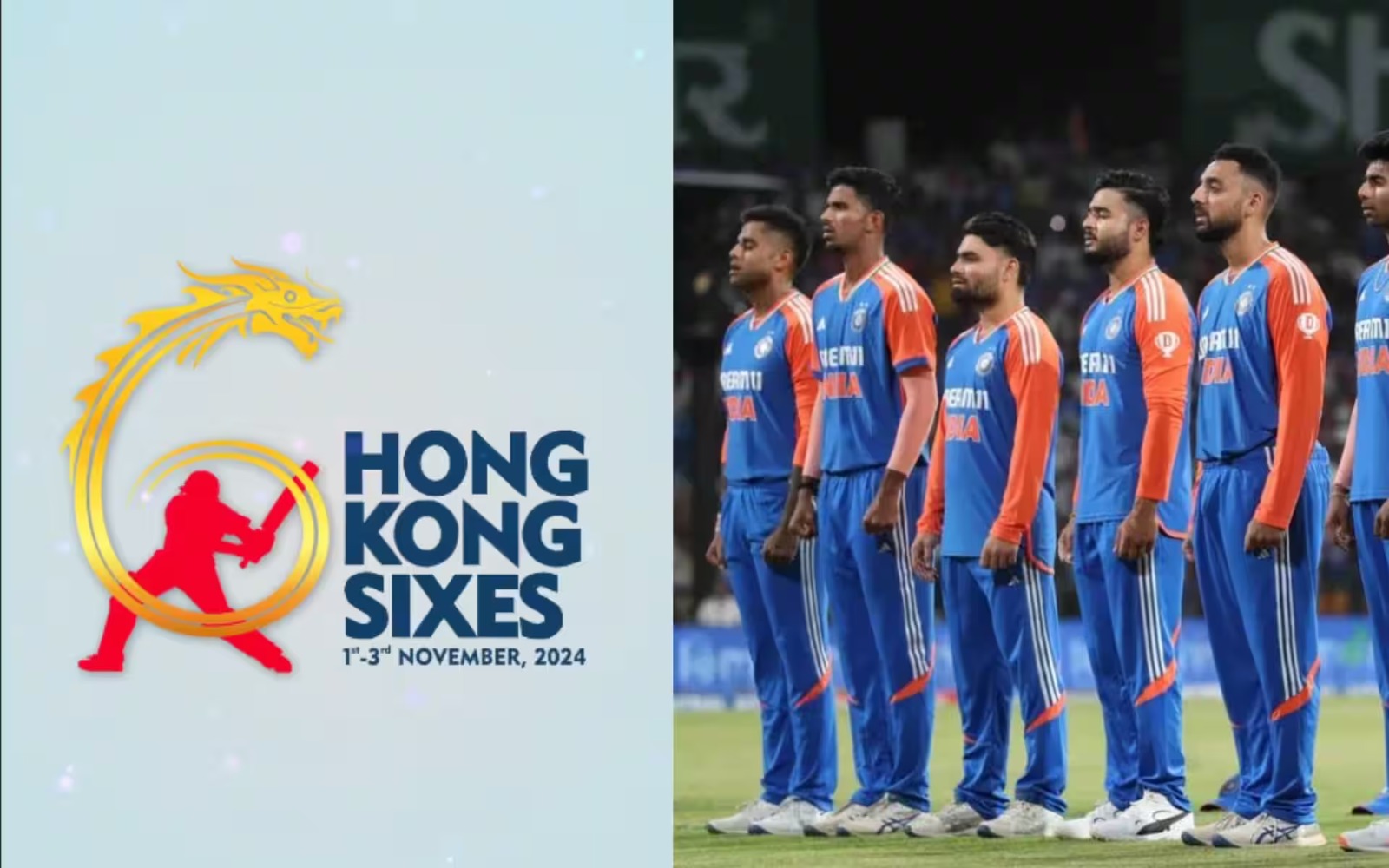 Hong Kong Sixes: 5 ఓవర్ల టోర్నీ ఆడనున్న టీమిండియా.. ఈ టోర్నమెంట్ రూల్స్ ఇవే!