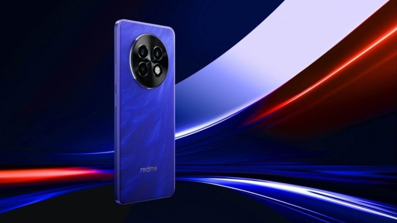 Realme P1 smartphone : రూ.15 వేలకే 50MP కెమెరా, 5000mAh బ్యాటరీ – గేమింగ్, మల్టీటాస్కింగ్​ స్మార్ట్ ఫోన్​