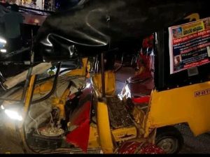 Road Accident: ఘోర రోడ్డు ప్రమాదం.. నలుగురు స్పాట్ డెడ్