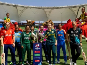 Women’s T20 World Cup 2024: నేటి నుంచే మహిళల టీ20 ప్రపంచకప్..ఎక్కడ ఫ్రీగా చూడాలంటే ?