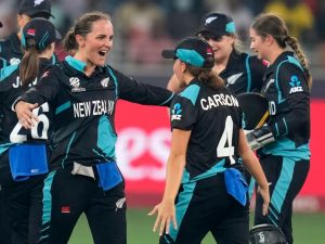 Womens T20 World Cup 2024: దక్షిణాఫ్రికా ఓటమి.. విశ్వ విజేతగా న్యూజిలాండ్.. చరిత్రలోనే తొలిసారి !