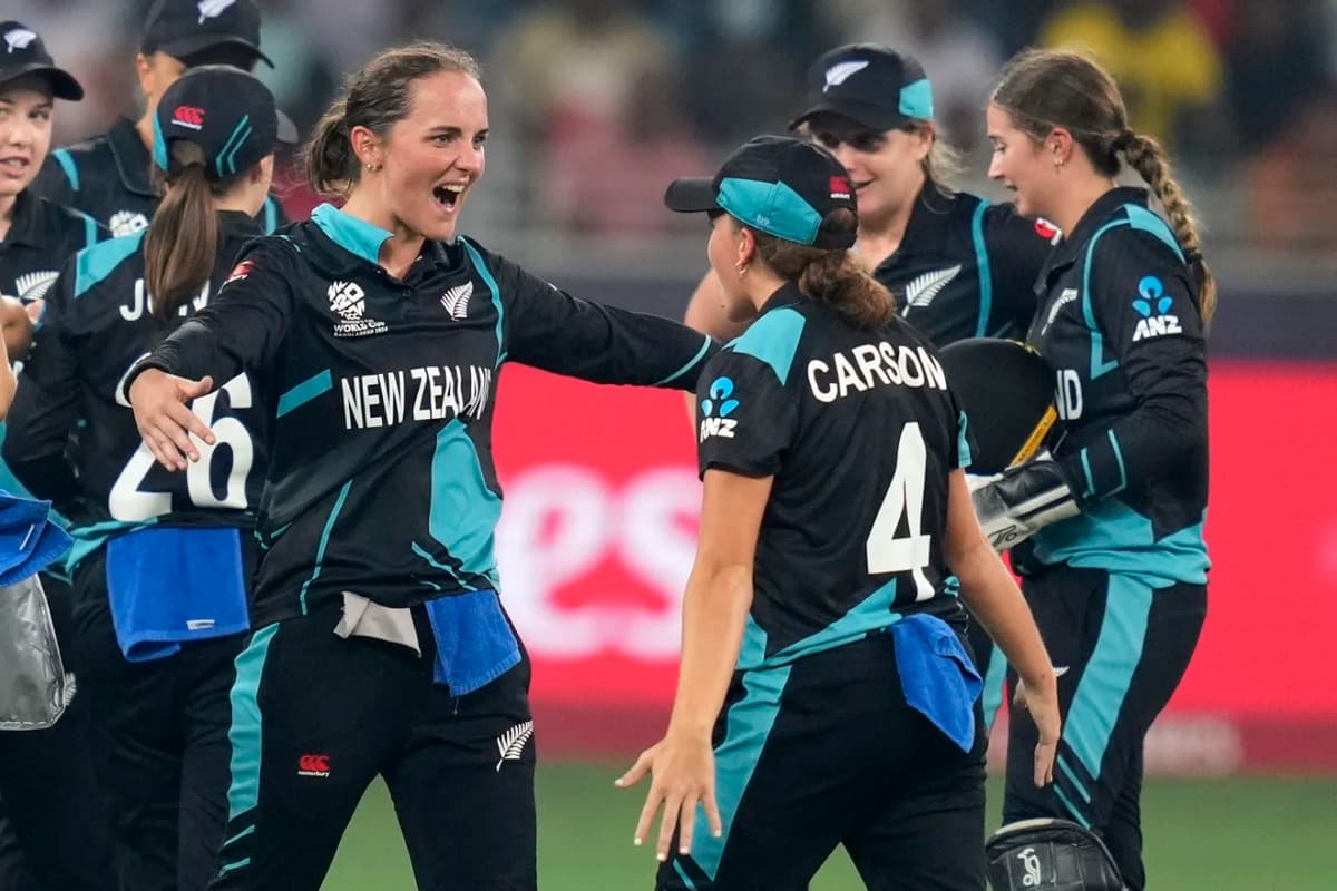 Womens T20 World Cup 2024: దక్షిణాఫ్రికా ఓటమి.. విశ్వ విజేతగా న్యూజిలాండ్.. చరిత్రలోనే తొలిసారి !