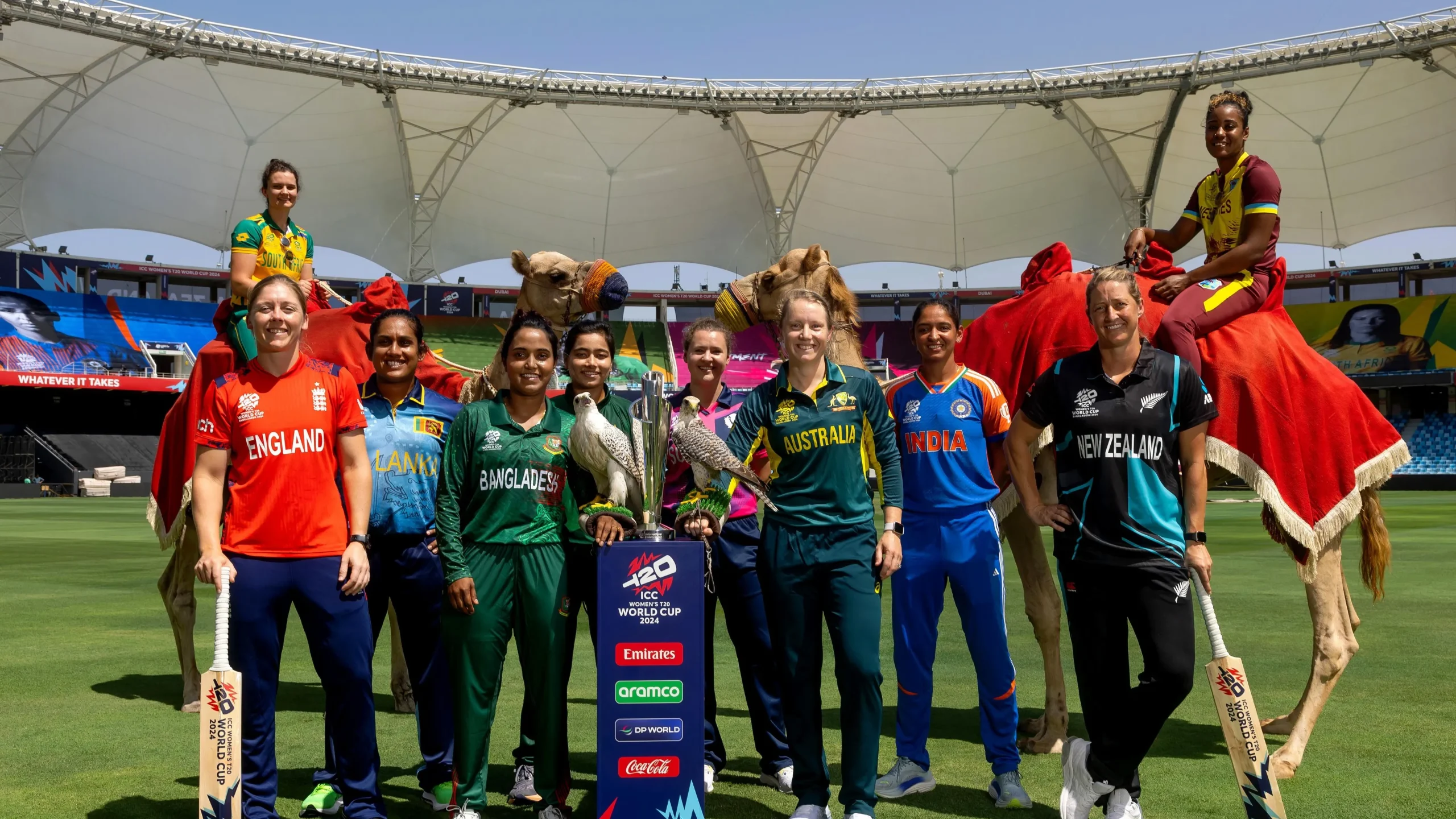 Women’s T20 World Cup 2024: నేటి నుంచే మహిళల టీ20 ప్రపంచకప్..ఎక్కడ ఫ్రీగా చూడాలంటే ?