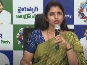 Shyamala on TDP: కూటమి ప్రభుత్వంపై శ్యామల ఆగ్రహం.. మహిళలకు న్యాయం ఎక్కడంటూ ప్రశ్న