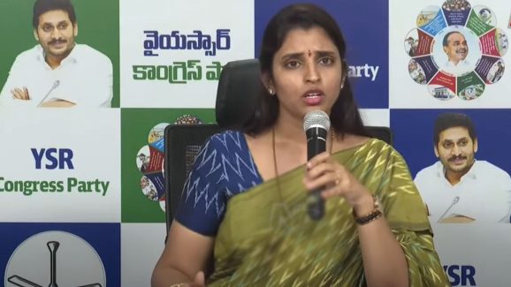 Shyamala on TDP: కూటమి ప్రభుత్వంపై శ్యామల ఆగ్రహం.. మహిళలకు న్యాయం ఎక్కడంటూ ప్రశ్న