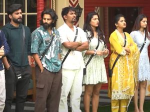 Bigg Boss 8 Telugu : ఈ వారం ఎలిమినేట్ అయ్యేది ఆమెనా? నామినేషన్స్ లో మరో రచ్చ..