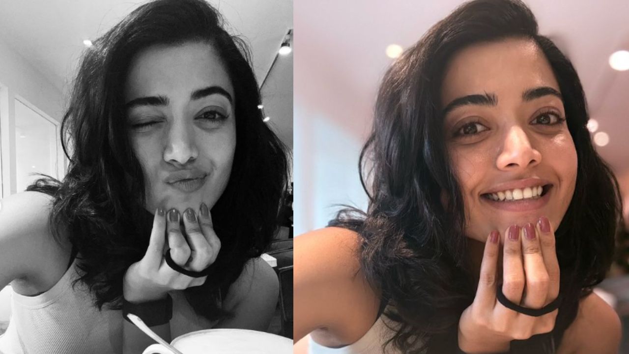 Rashmika Mandanna : ఏంటి.. రష్మిక ఒంటరిగానే అక్కడికి వెళ్లావా?