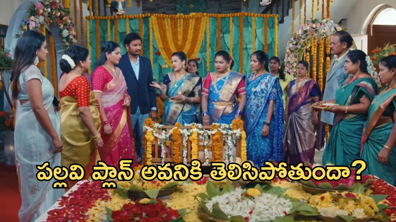 Intinti Ramayanam Today Episode: ఫ్రెండ్ తో అవనిని ఘోరంగా అవమానించిన పల్లవి.. అవని తల్లి ఎవరో నిజం తెలిసిపోతుందా?