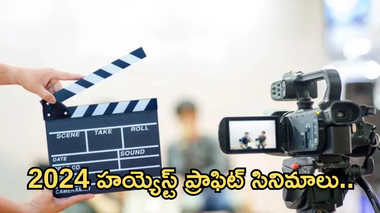 Highest Movies 2024 : 2024 లో హయ్యెస్ట్ ప్రాఫిట్ ఇచ్చిన సినిమా ఏదో తెలుసా?