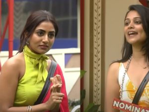 Bigg Boss 8 Telugu : ఛీ.. ఛీ.. యష్మీ కొంచెం కూడా బుద్ది లేదా?