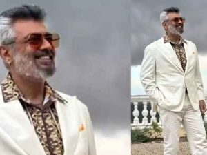 Hero Ajith: అల్ట్రా స్టైలిష్ లుక్ లో స్టార్ హీరో.. ఏమున్నాడ్రా బాబు..