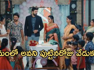 Intinti Ramayanam Today Episode: ఆశ్రమంలో అవని పుట్టినరోజు వేడుకలు.. అవని తల్లి ఎవరో తెలిసిపోతుందా?