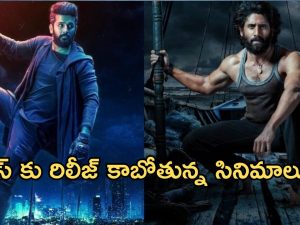 Christamas Movies 2024 : క్రిస్మస్ కు సందడి చెయ్యబోతున్న టాలీవుడ్ మూవీస్ ఇవే..