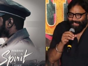 Spirit Movie : ప్రభాస్ ‘స్పిరిట్ ‘ మూవీ షూటింగ్ షురూ .. ఫ్యాన్స్ బీ రెడీ.. !