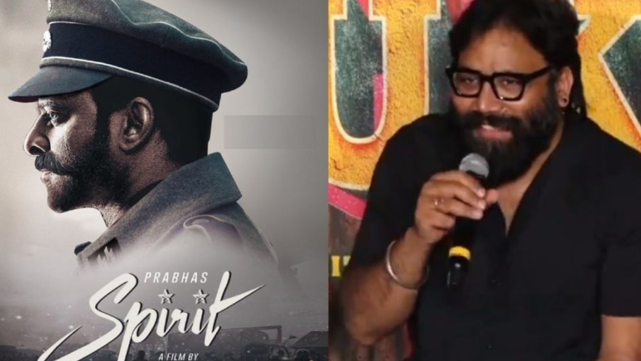 Spirit Movie : ‘స్పిరిట్’ కోసం డైరెక్టర్ మాస్టర్ ప్లాన్..?