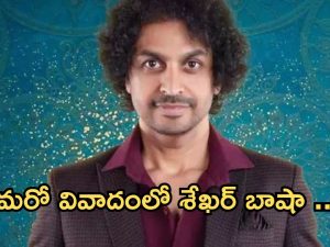 Sekhar Basha : మరో వివాదంలో ఆర్జే శేఖర్ బాషా .. సైబర్ క్రైమ్ లో కంప్లైంట్..