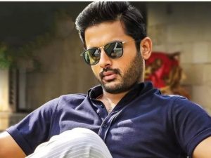 Nithin : ఆ స్టార్ హీరో కోసం హీరో నితిన్ షాకింగ్ డెసిషన్ .. షాక్ లో ఫ్యాన్స్ ?