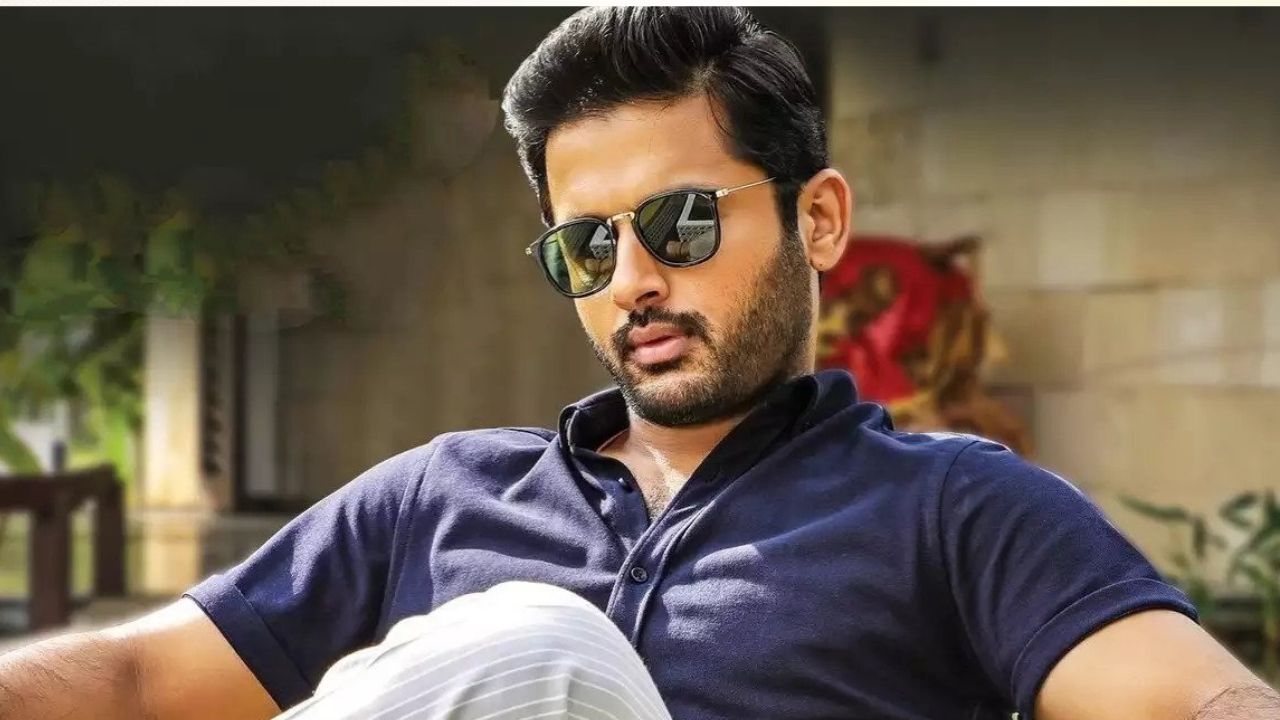 Nithin : ఆ స్టార్ హీరో కోసం హీరో నితిన్ షాకింగ్ డెసిషన్ .. షాక్ లో ఫ్యాన్స్ ?