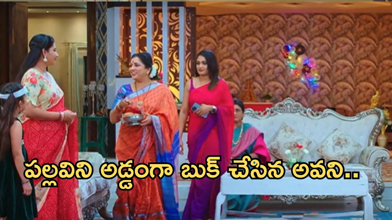 Intinti Ramayanam Today Episode: అవని పై ఫోకస్ పెట్టిన పల్లవి.. అవని చెప్పిన అబద్దం కు అక్షయ్ షాక్ .. అసలు ట్విస్ట్ ఇదే ..