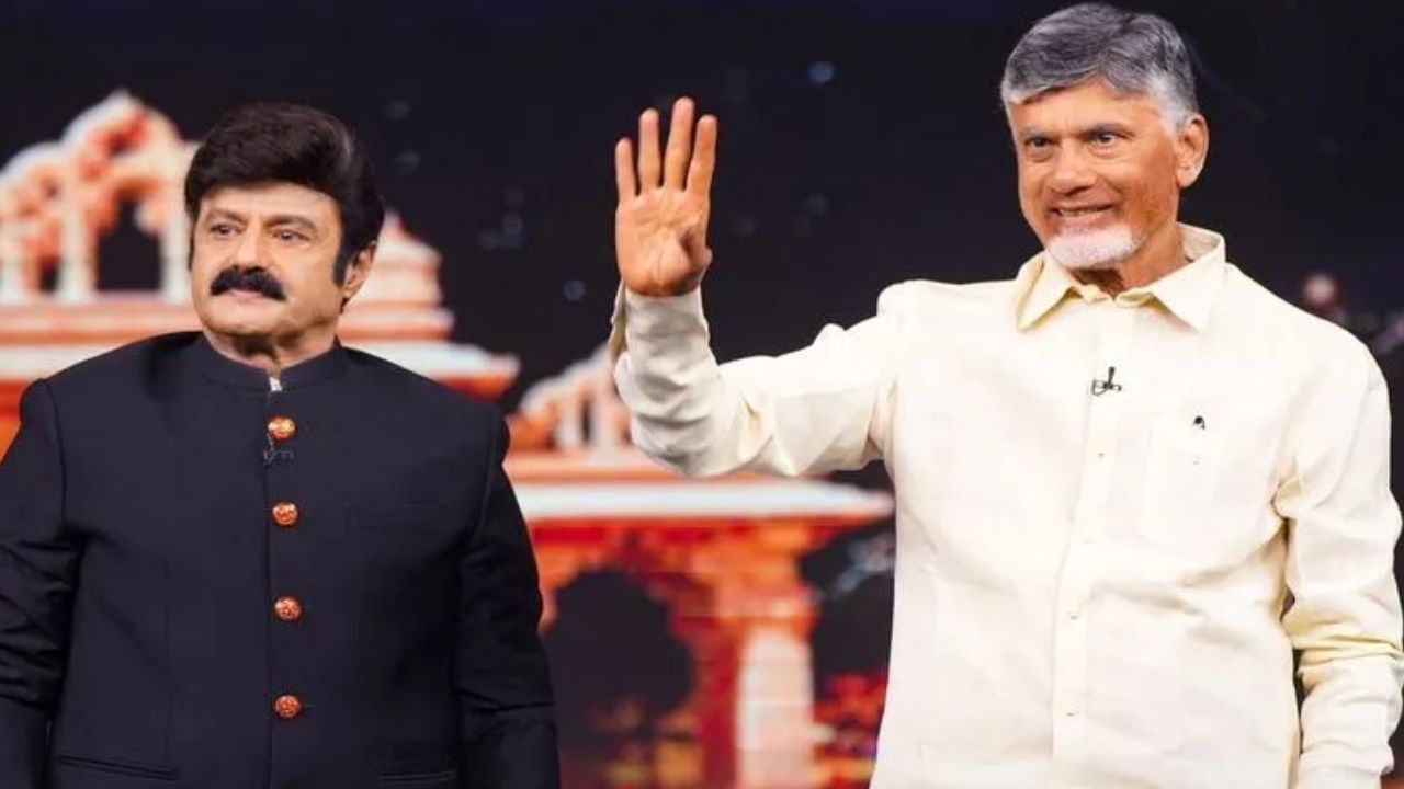 Unstoppable Season 4 : పవన్ కళ్యాణ్ గురించి ఎవరికి తెలియని సీక్రెట్ ను బయటపెట్టిన ఏపీ సీఎం..