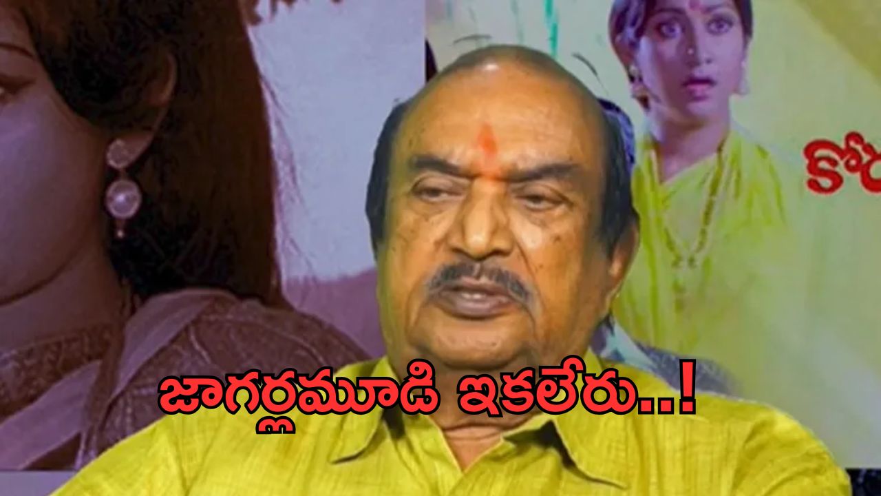 Big Breaking: టాలీవుడ్ సినీ నిర్మాత కన్నుమూత..!