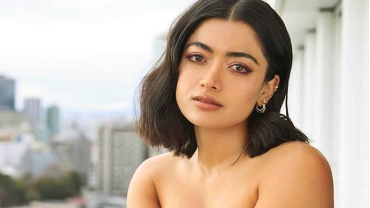 Rashmika Mandanna: రష్మిక మందన్న వీడియో లీక్.. ఇంత క్యూట్ గా ఉంటే కష్టమే..