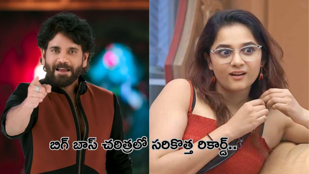 Bigg Boss 8 Telugu : నోరు జారిన విష్ణు ప్రియ.. చరిత్ర సృష్టించబోతున్న ప్రేరణ..!