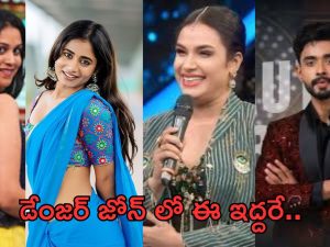 BB Telugu 8: డేంజర్ జోన్ లో ఆ ఇద్దరే.. ఊహించని ఎలిమినేషన్..!