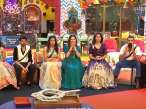 Bigg Boss 8 Telugu : అరె ఏంట్రా ఇది.. రియాలిటీ షోనా లేక లవర్స్ అడ్డానా.. మరో లవ్ స్టోరీ రీవిల్..