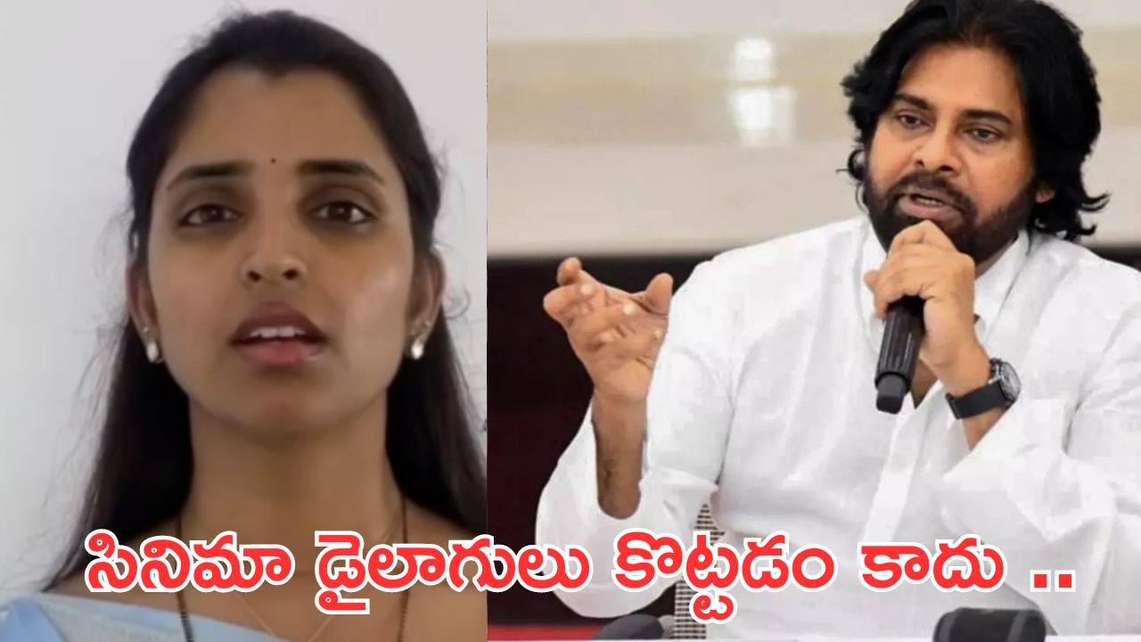 Anchor Shyamala: బాబొస్తే అదొస్తుంది.. ఇదొస్తుందీ దేవుడెరుగు.. సినిమా డైలాగులు కొట్టకండి..