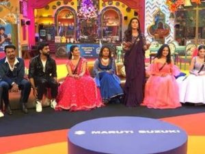 Bigg Boss 8 Telugu: ఏంట్రా ఇది.. వచ్చి రాగానే అతన్నే టార్గెట్ చేశారే..?