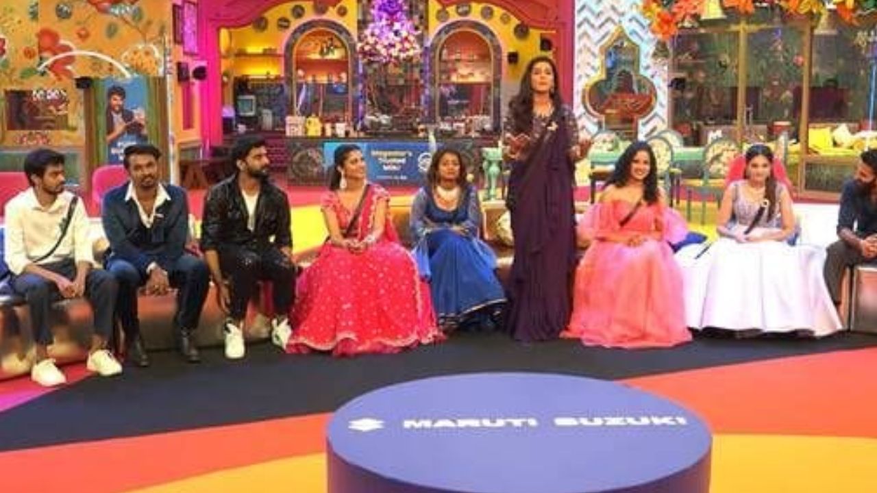 Bigg Boss 8 Telugu: ఏంట్రా ఇది.. వచ్చి రాగానే అతన్నే టార్గెట్ చేశారే..?