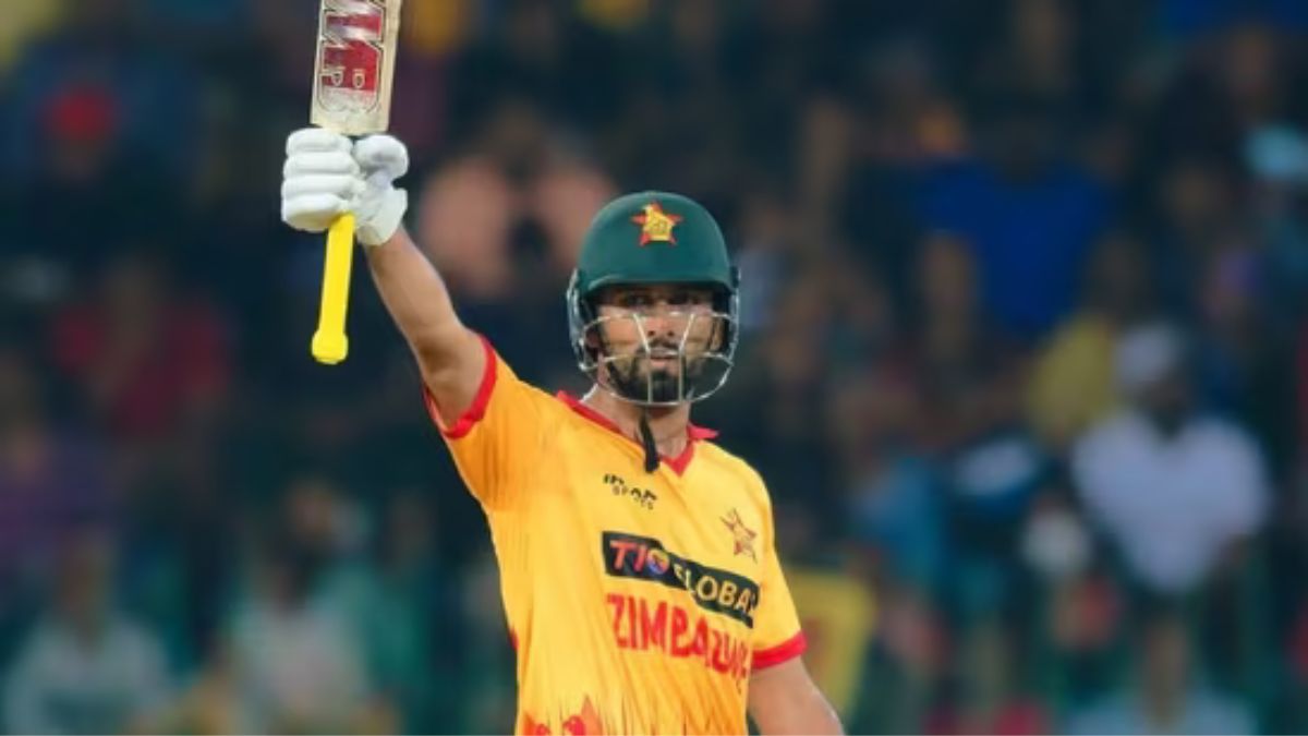 Zimbabwe: టీ20ల్లో జింబాబ్వే ప్రపంచ రికార్డ్.. 20 ఓవర్లలో 344 పరుగులు