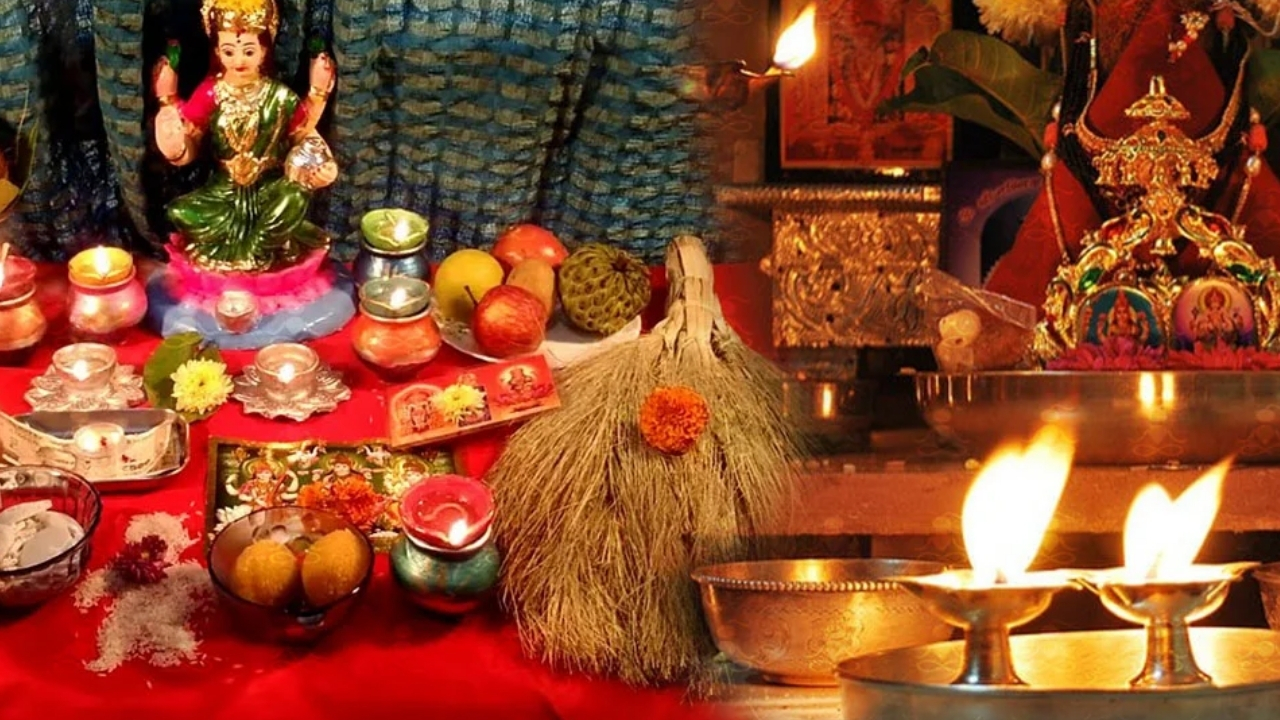 Lakshmi Puja: దీపావళి రోజు వీటిని లక్ష్మీ దేవికి సమర్పిస్తే.. జీవితాంతం డబ్బుకు లోటుండదు