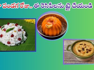 Dasara Recipes: ఈ రెసిపీలను దసరా రోజు తప్పక ట్రై చేయండి