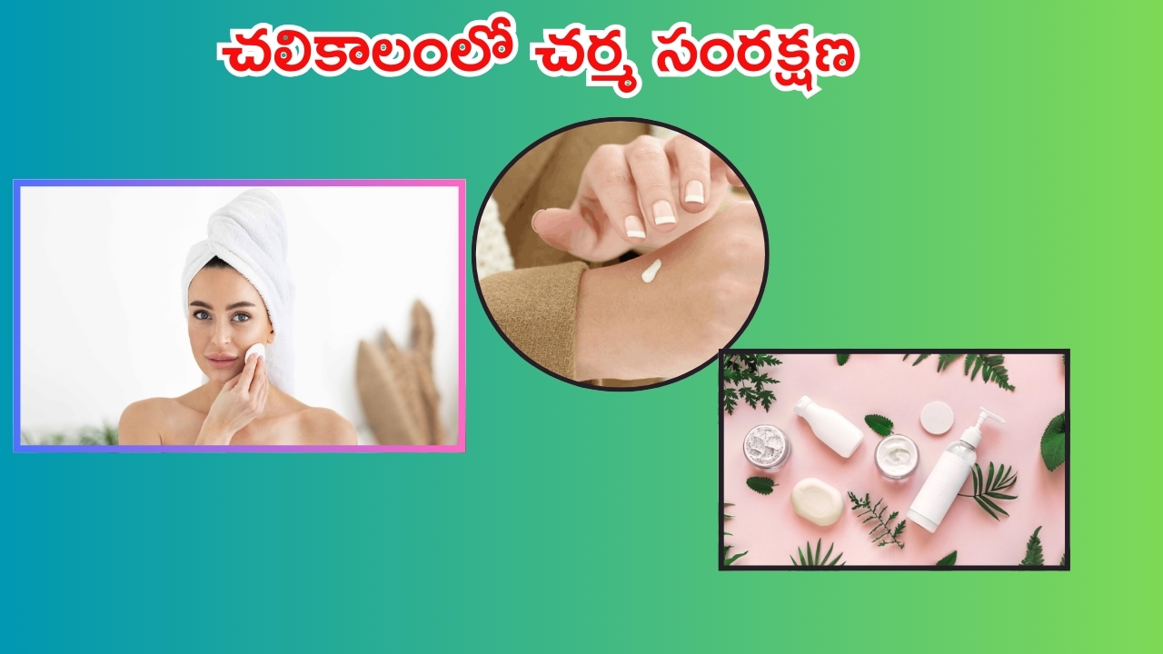 Winter Skin Care: చలికాలంలో చర్మాన్ని కాపాడుకోండిలా ?