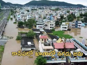 AP Flood Relief: బిగ్ అలర్ట్.. నేడే ఖాతాల్లో నగదు జమ.. డీబీటీ రూపంలో రూ.18.69 కోట్లు!