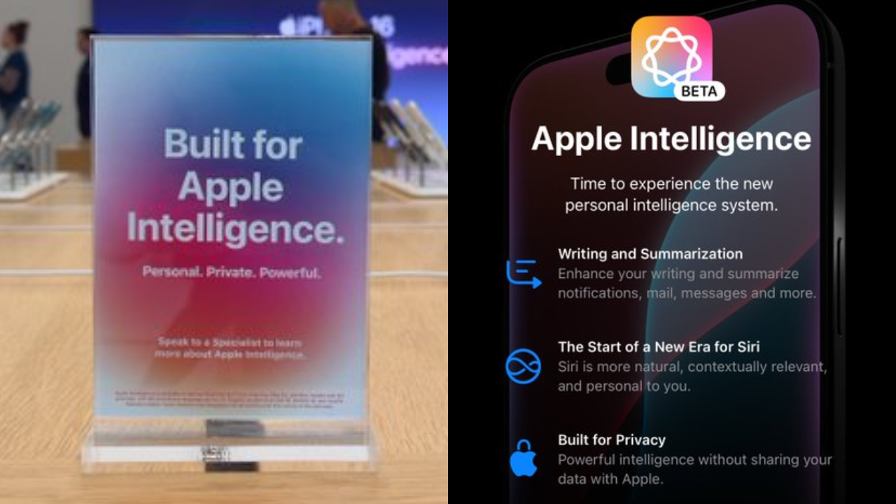 Apple Intelligence : మీ గ్యాడ్జెట్లో ఆపిల్ ఇంటెలిజెన్స్ వర్క్ అవుట్ అవుతుందా! చెక్ చేసేయండిలా