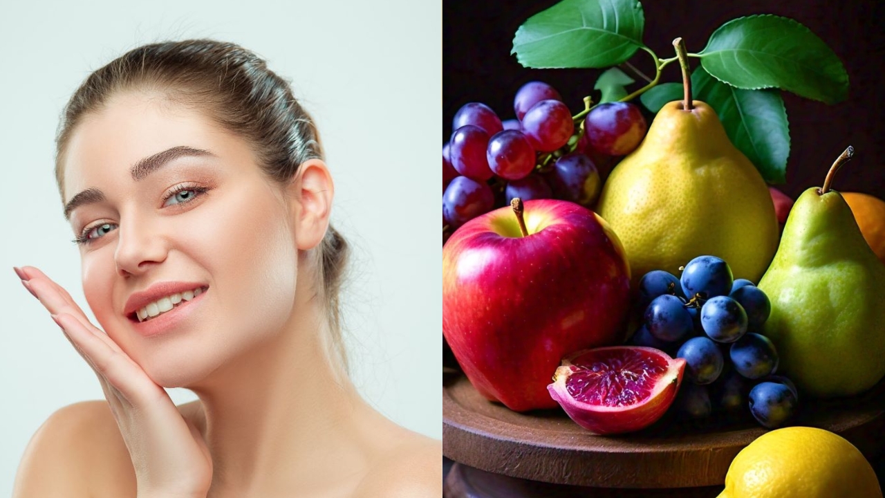 Anti Aging Foods: వీటితో గ్లోయింగ్ స్కిన్ మీ సొంతం