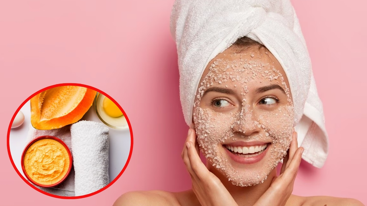 Papaya Face Packs: బొప్పాయితో ముఖంపై మచ్చలు మాయం, అద్భుతమైన మెరుపు