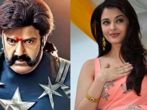 Unstoppable With NBK: షో ప్రోమోకు గెస్ట్ గా ఐశ్వర్య రాయ్.. ఏం మాట్లాడుతున్నారా.. నరాలు కట్ అయిపోతున్నాయి