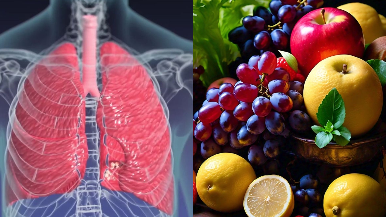 Lungs Health: ఊపిరితిత్తులను బలోపేతం చేసే 5 సూపర్ ఫుడ్స్