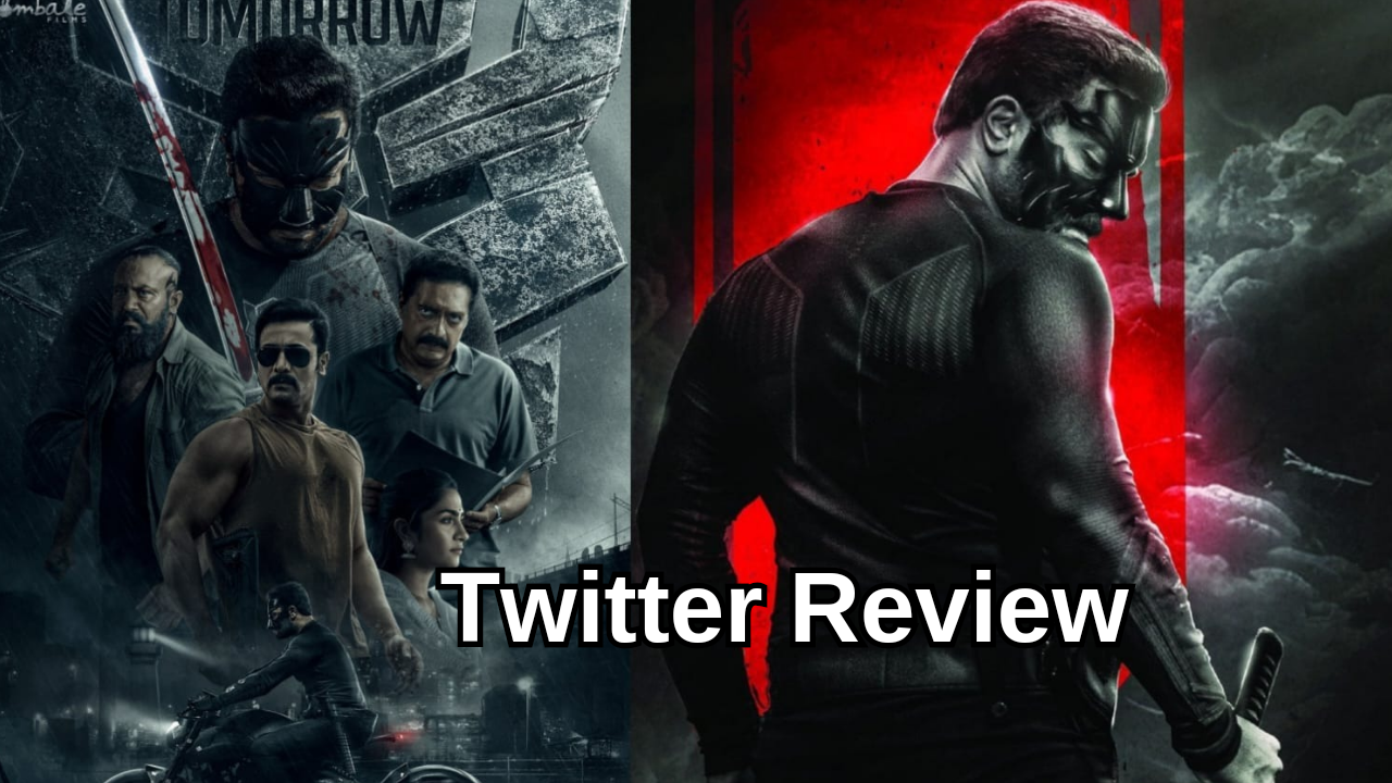 Bagheera Twitter Review : ‘భగీరా’ ట్విట్టర్ రివ్యూ.. సైకో కిల్లర్ గా ప్రభుదేవా..?