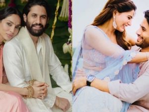 Akkineni Naga Chaitanya: చై- శోభితా  కొత్త కాపురం.. సామ్ ఇంట్లో.. ?