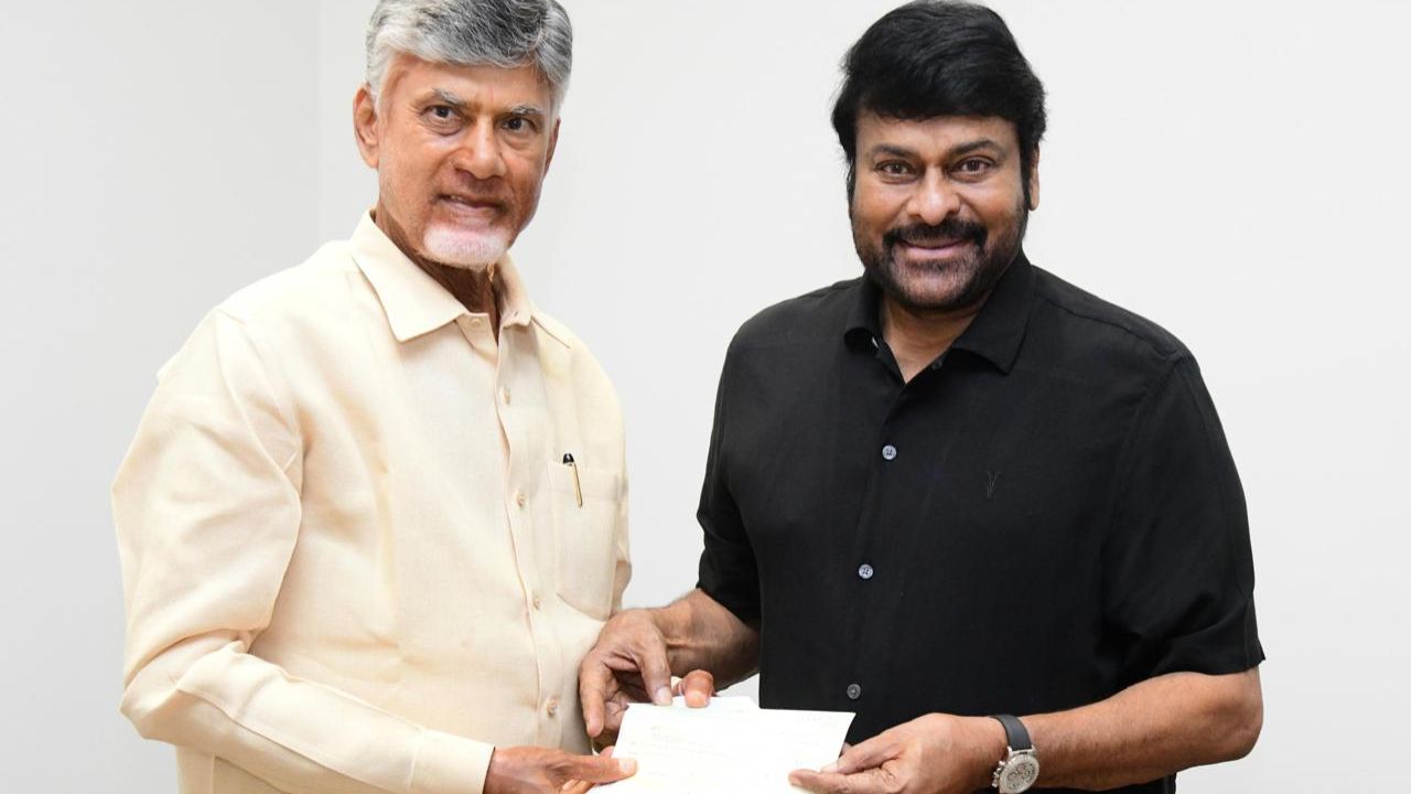 Chiranjeevi: పండగ పూట.. సీఎం ఇంటికి చిరు.. ఎందుకు వెళ్లాడో తెలుసా.. ?